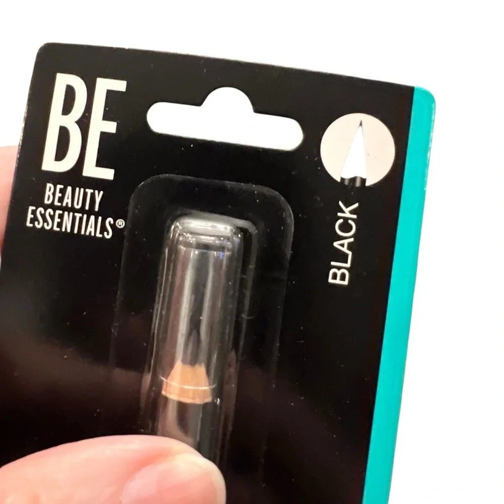 BE‎ Beauty Essentials Black Eyeliner Pencil NEW Hatch Beauty